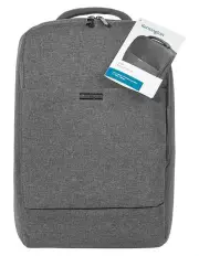 [KENSINGTON] 15.6in Laptop/Notebook/10in Tablet Backpack/Ergonomic Back/Case/Bag