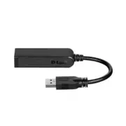 D-Link DUB-1312 USB 3.0 to Gigabit Ethernet Adapter (LSW-DUB-1312)