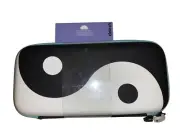 Claire’s Ying-Yang Protective Tech Case Fits Nintendo Switch Pencil Box Case New