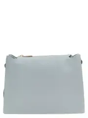 [Furla] Furla-Furla Nuvola S Borse A Tracolla Celeste-Donna OS Light Blue