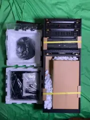 GPX R5100 Deluxe Dual Cassette Turn Table Stereo New In Box Rare Vintage