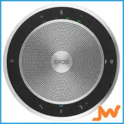 Sennheiser EXPAND SP 30T Speakerphone Universal USB/Bluetooth Black, Silver