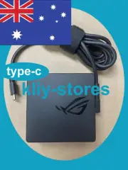 Original 100W type-c Adapter fit asus ROG Ally RC71L ADP-65JW Y 65w