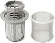 427903 Dishwasher Mesh Micro Filter Replacement for Bosch Neff Siemens 00427903 10002494 Sieve 00170740 00175712 00418404 00492046 492046 SGS SGV SRS SGU SGS SHV SE Series