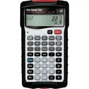 Pipe Trades Pro Calculator | Advanced Math Calculated Industries Construction