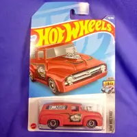 在飛比找蝦皮購物優惠-HOT WHEELS 熱輪福特 F100 月眼