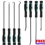 8PCS Pick and Hook Set, Pick Tool Set for Car Auto Oil Seal/O-Ring Seal Gasket