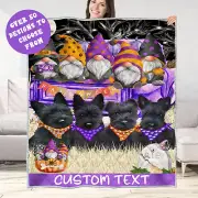 Scottish Terrier Quilt Dog Bedding Personalized Bed Gift Many Designs NWT
