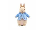 Officially Licensed Silky Beanbag Peter Rabbit