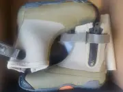 Magellan Flats-Trainer Wading Boots Men's size 6 NIB