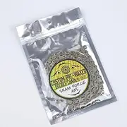 SILCA Ultrasonic Cleaned and Waxed Genuine Sram Chain (Sram Axs Flat Top) Bike Chain 12 Speed