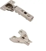 110 Degree Soft Close Full Overlay Clipon Adjustable Face Frame Hinge