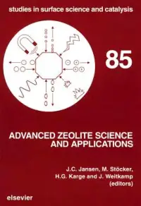 在飛比找博客來優惠-Advanced Zeolite Science and A