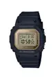 Casio G-Shock GMD-S5600-1 Women's Black Resin Strap Digital Sports Watch