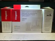 Legrand Radiant Netatmo Smart Switch Starter Kit WNRH10KITWH