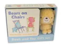 在飛比找博客來優惠-Bears on Chairs Book and Toy G