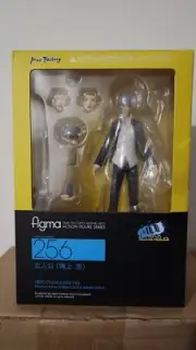 figma 256 Persona 4 Hero Yu Narukami action figure Max Factory (100% authentic)