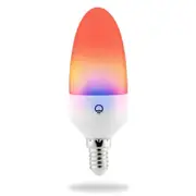 LIFX Candle Colour E14 Multi Colour Smart Bulb - Openbox