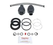 for PEUGEOT J9 1980-1987 FRONT LorR Brake Caliper Seal Rebuild Repair KIT