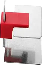 Mobestech Cabinet Door Installation Jig Tool Adjustable Positioner for Smooth Mounting of Dresser Handle and Drawer Handles in Any Position
