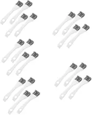 [Toddmomy] 5sets Versatile BBQ Grill Brush Grill Cleaning Brush for Outdoor and Indoor Use 4pcs*5