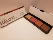 Smashbox - Halo Sculpt + Glow Face Palette - Berry Saturation - 0.55 Oz - NIB