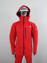 Mens The North Face Torre Egger FUTURELIGHT Waterproof Ski Jacket Red $575