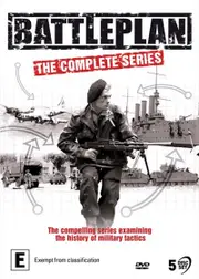 Battleplan - Complete Series DVD