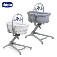 在飛比找PChome24h購物優惠-【chicco】Baby Hug Pro餐椅嬰兒安撫床