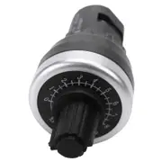 10K Potentiometer 22mm Governor VSD VFD For Variable Speed Drive Inverter new black