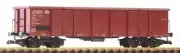 PIKO 37012 G Scale DB IV Eaos Gondola