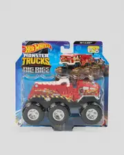 [Hot Wheels] Hot Wheels Monster Trucks Big Rigs in Assorted