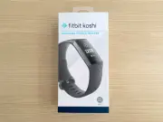 UNOPENED Fitbit Koshi Prototype watch model - brand new
