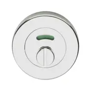 Lockwood Velocity Round Emergency Indicating Turn Snib