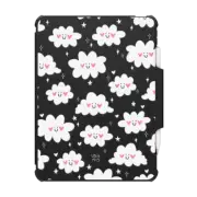 iPad Pro 11-inch (3rd/4th gen) Impact Folio Case Uglie Mug In the Clouds