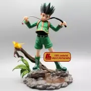 Anime HUNTER×HUNTER GON·FREECSS PVC action Figure Statue toy Gift Collection