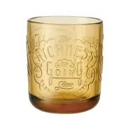 KINTO Glass SCS Cold Brew coffee Tumbler 350ml Amber 27721 From Japan