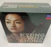 Kyung Wha Chung Complete Decca Recordings 19 CD Box Set