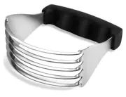 NEW Large Pastry Cutter Tool Professional Pastry Blender Stainless Steel