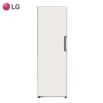 LG WIFI變頻直立式冷凍櫃 OBJET COLLECTION GC-FL40BE 原廠保固