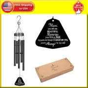 Memorial Wind Chimes for Loss of Mom Mama Sympathy Gifts Loss of Mother Remem.