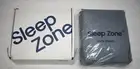 Sleep Zone Flint Blue 4 Piece Bed Sheets Set Queen Size Fitted Flat Pillow Cases