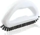 Grout Cleaning Brush | Grout Cleaner and Scrubber Brush with Stiff Nylon Durable