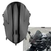 Windshield Guard Windscreen Deflector Shield For KOVE 450RR KOVE 450 RR Black SN