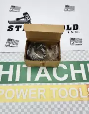 BRAND NEW HITACHI OEM 950-287 CHUCK W/ KEY AND SCREW