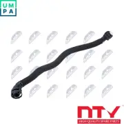 HOSE CRANKCASE BREATHER GPP-BM-147 FOR BMW X6/E71/E72 X5/E70 N63B44A/B 4.4L 8cyl