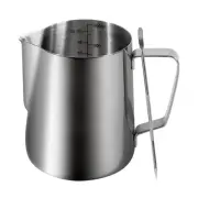 20oz 600ml Milk Frothing Pitcher Large Capacity 20oz/600ml Milk Coffee Cappuc...