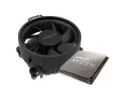 AMD Ryzen 5-4th 5600G 6Core 12th 3.9/4.4GHz L3/16Mb 65W PCle3.0 DDR4 Bulky Pack