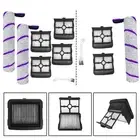 High Efficiency Cleaning Tools Lint Brushes and Filters for Narwal S20 Pro Mop