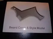 Beard Shaping Style Template Comb All In One Tool